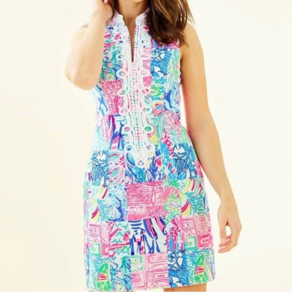 Lilly Pulitzer Alexa Shift Dress